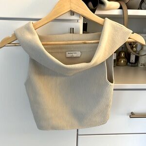 Aritzia babaton stretch top